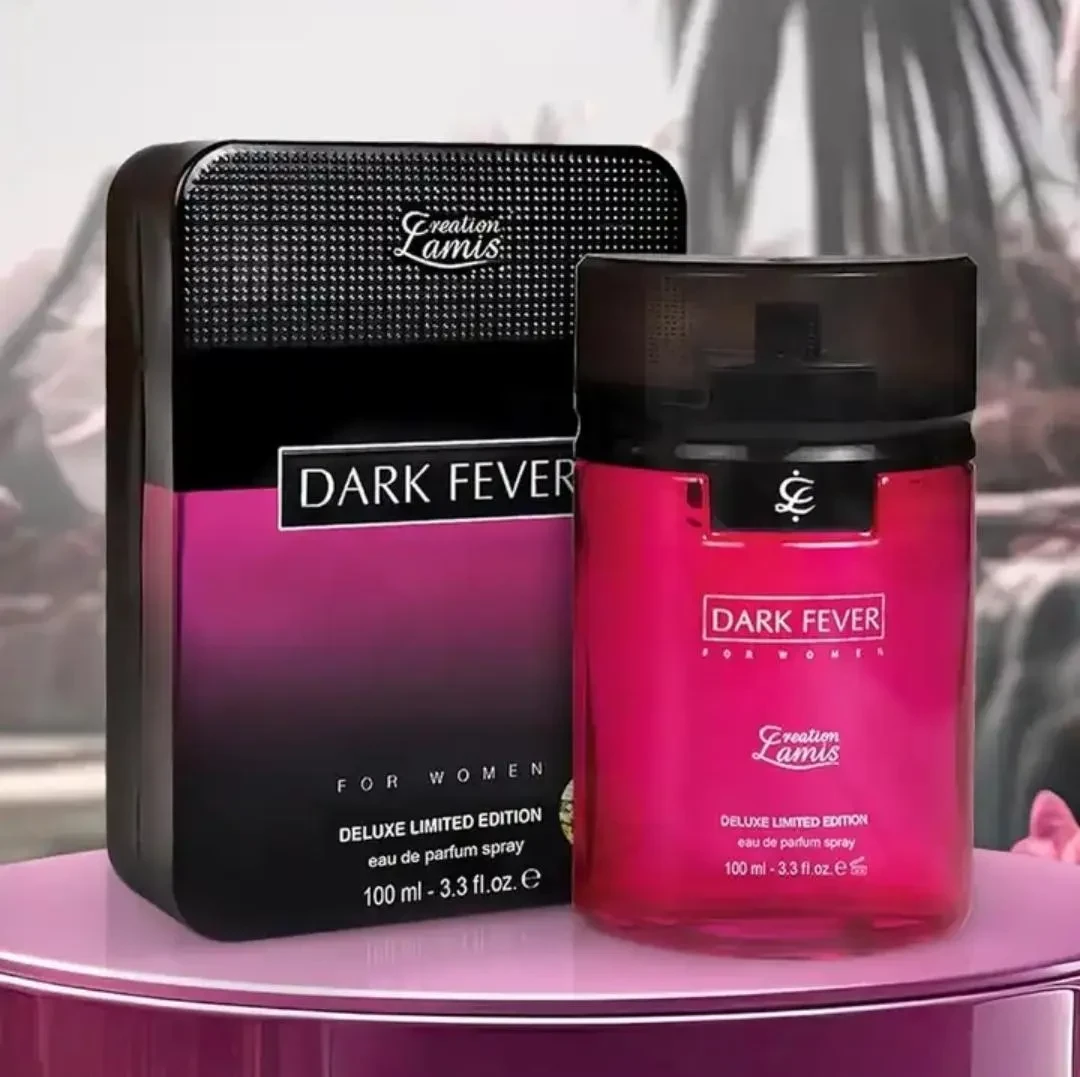 Creation Lamis Dark Fever Eau De Parfum 100ml Women