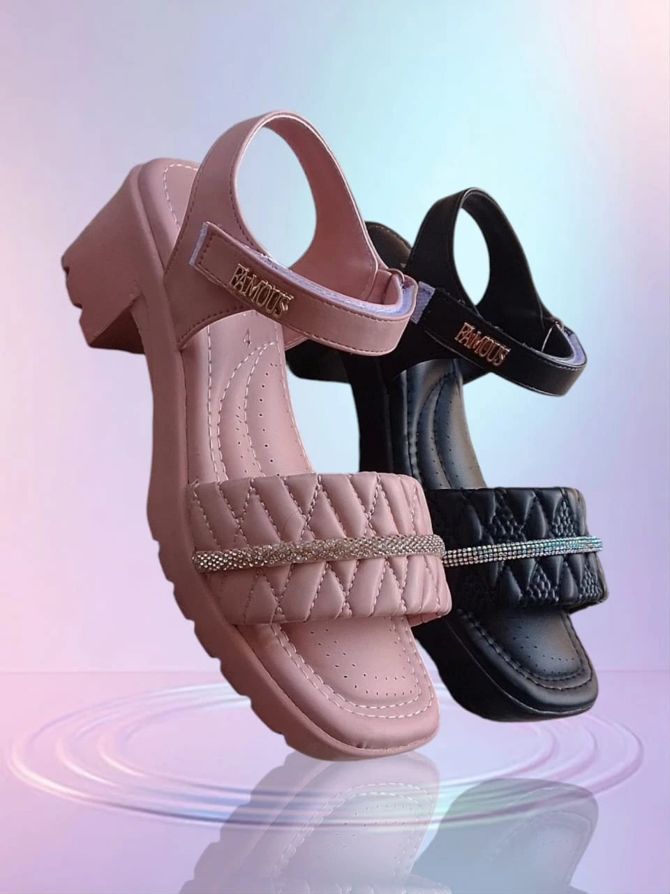Famous Kids Sandals