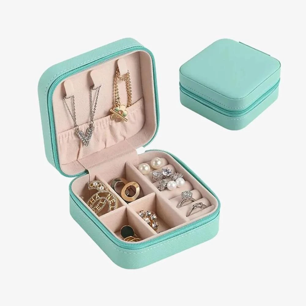 Portable Jewelry Organizer