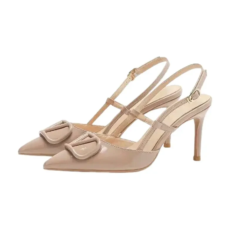 Pointed Toe High Heels for Women