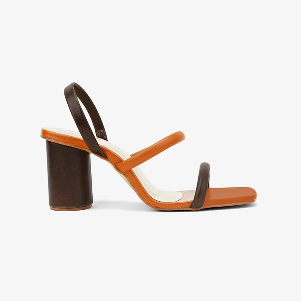 MUSSEL - Stepmov Luxury Heels for Women (NEJ1124)