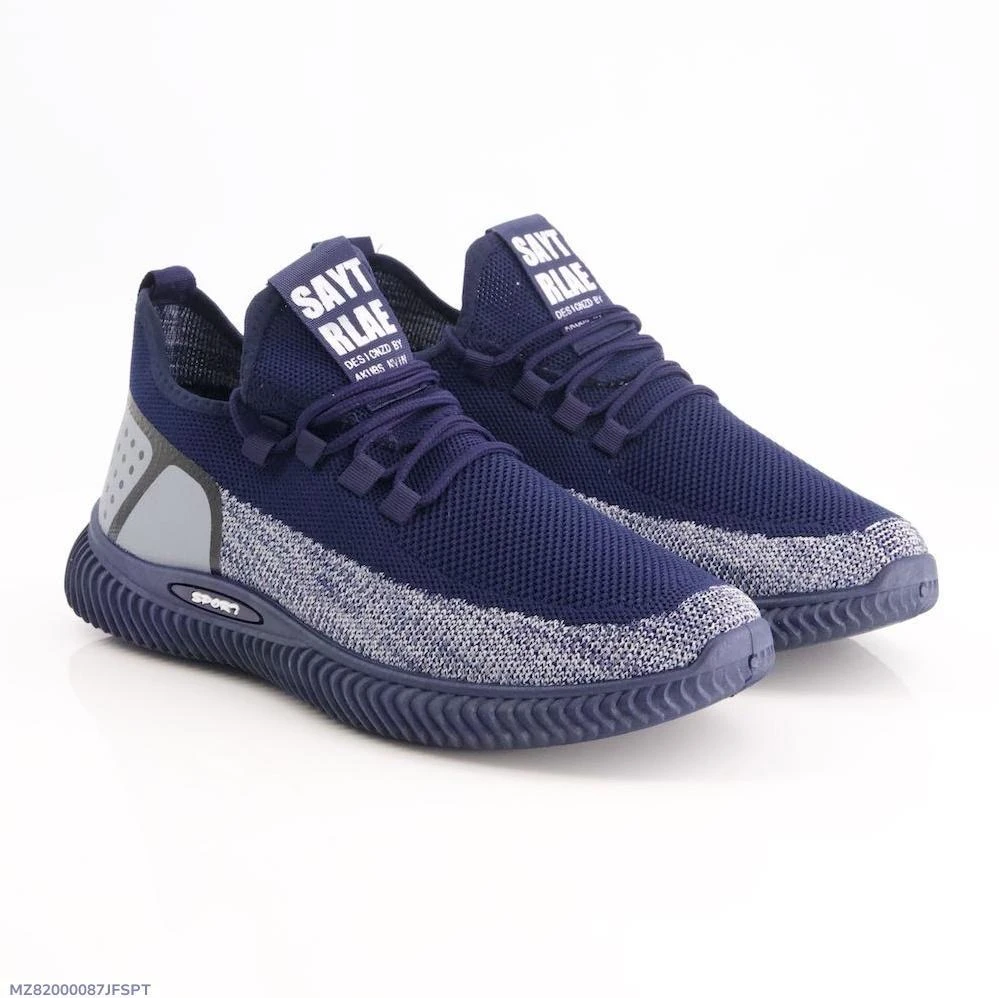 Men’s A-train Sneakers | Blue Sneakers | Jafspot Best Sneakers