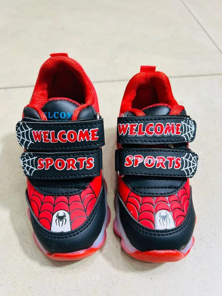 Kids Waterproof casual Jogger Shoes