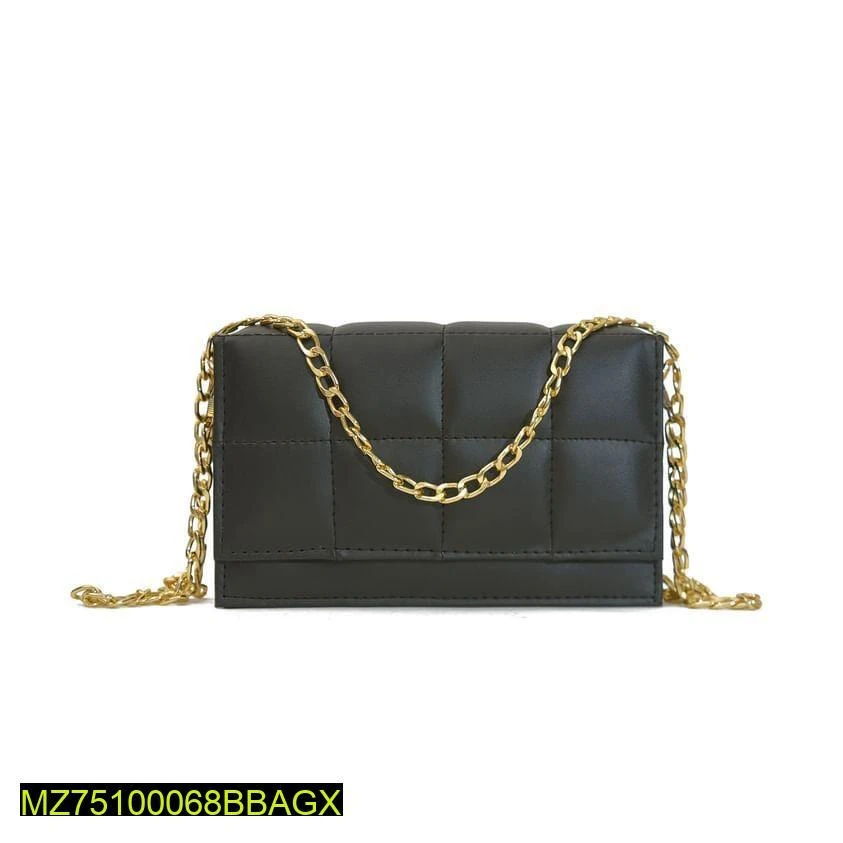 bagX- Madrid Faux Leather Crossbody Bag