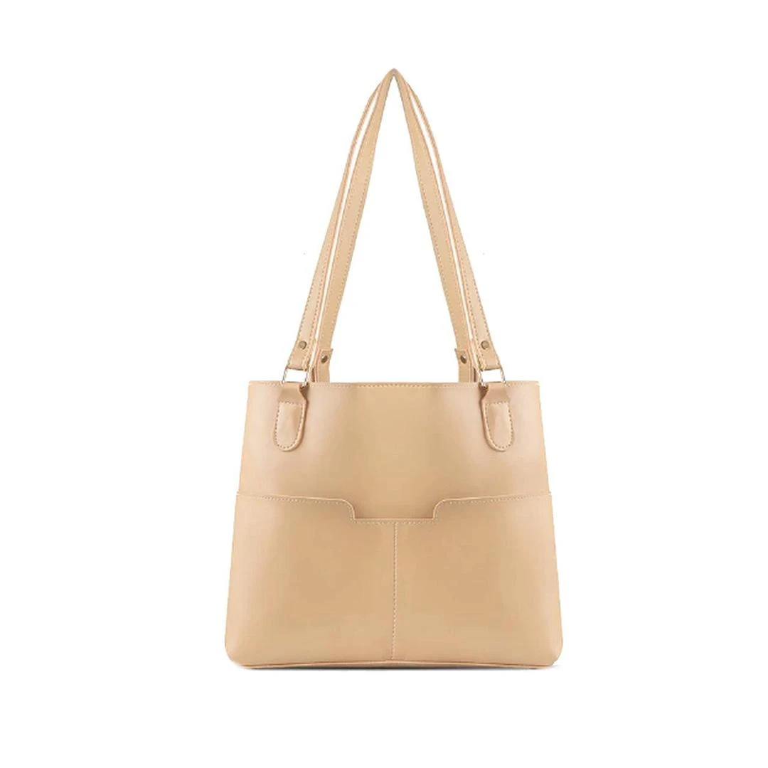 BagX- Fable PU Leather Totebag