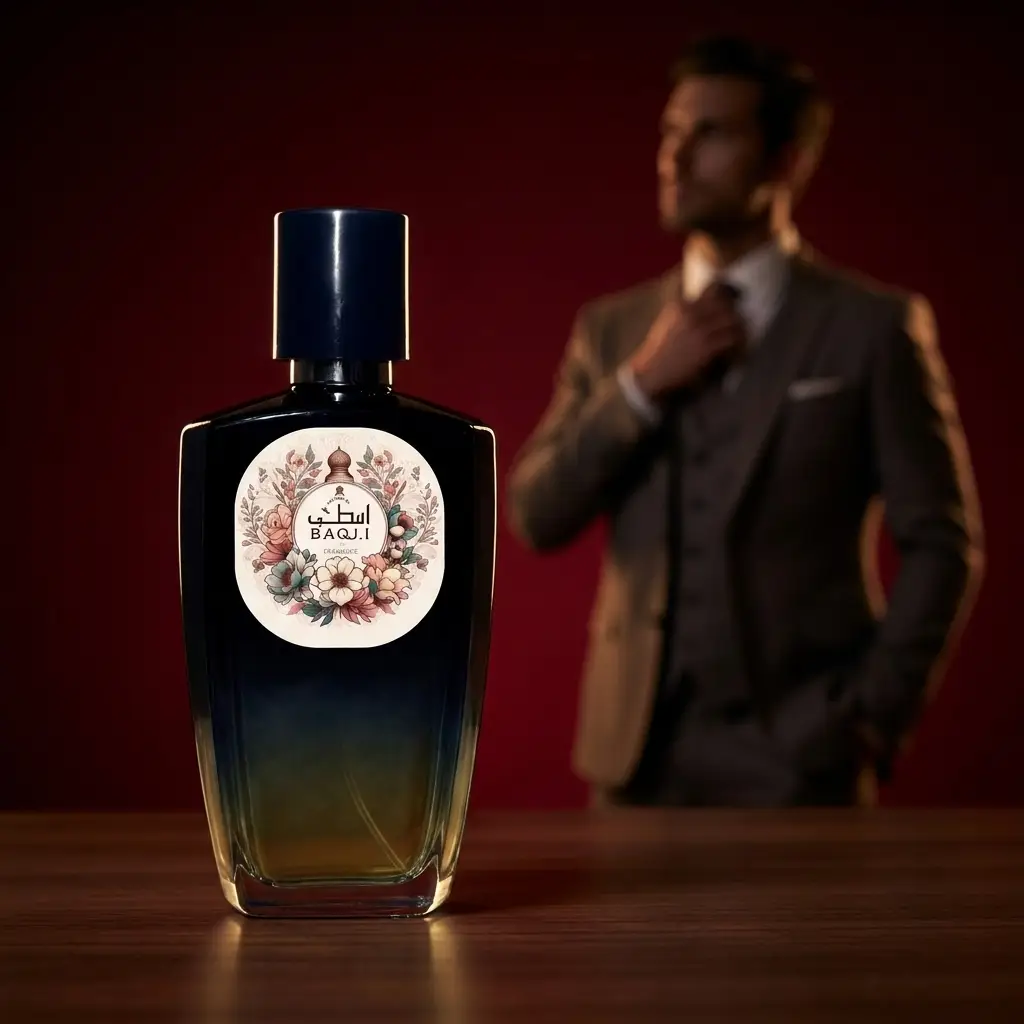YES-BOSS Woody Cinnamon Eau De Parfum for Men 100ml - Oriental Long-Lasting Fragrance
