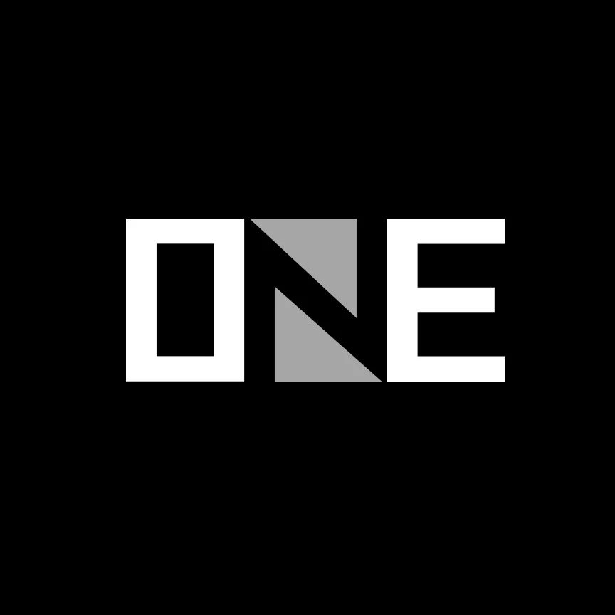 One