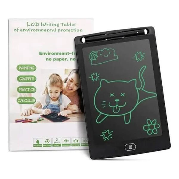 Generic 10-Inch LCD Writing Tablet for Kids – E-Writer