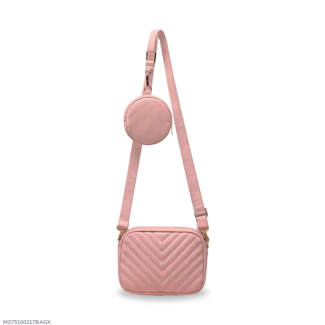 BagX- Aura Prime PU Leather Crossbody