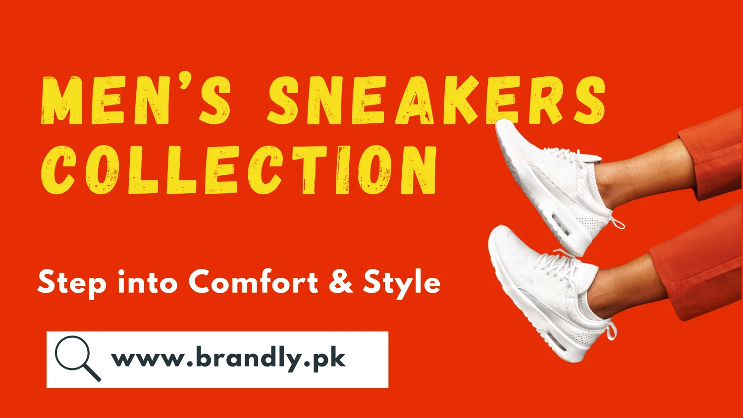 Step Into Comfort and Style with Jafspot’s Men’s Slip-On and Sneakers Collection