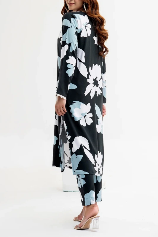 Stitched 2 Piece Suit