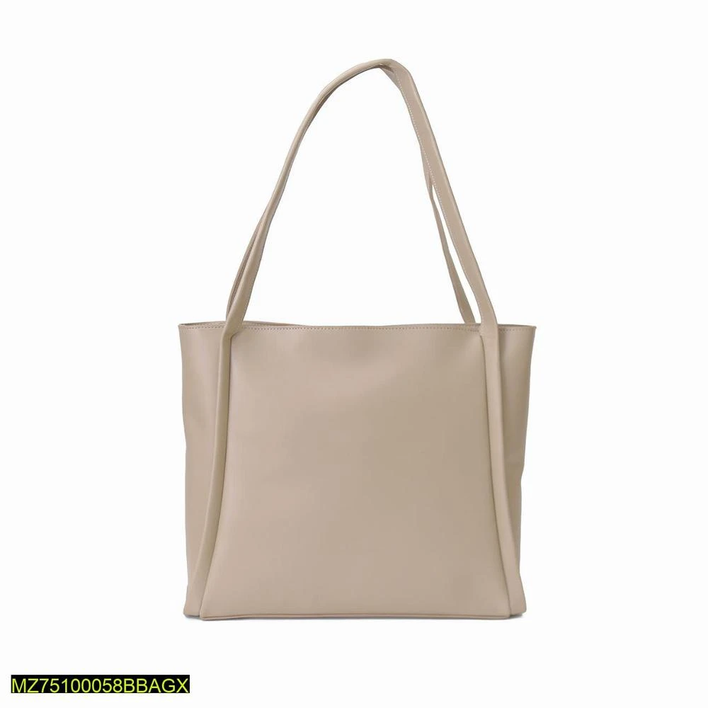 BagX- Glory Synthetic Leather Tote Bag