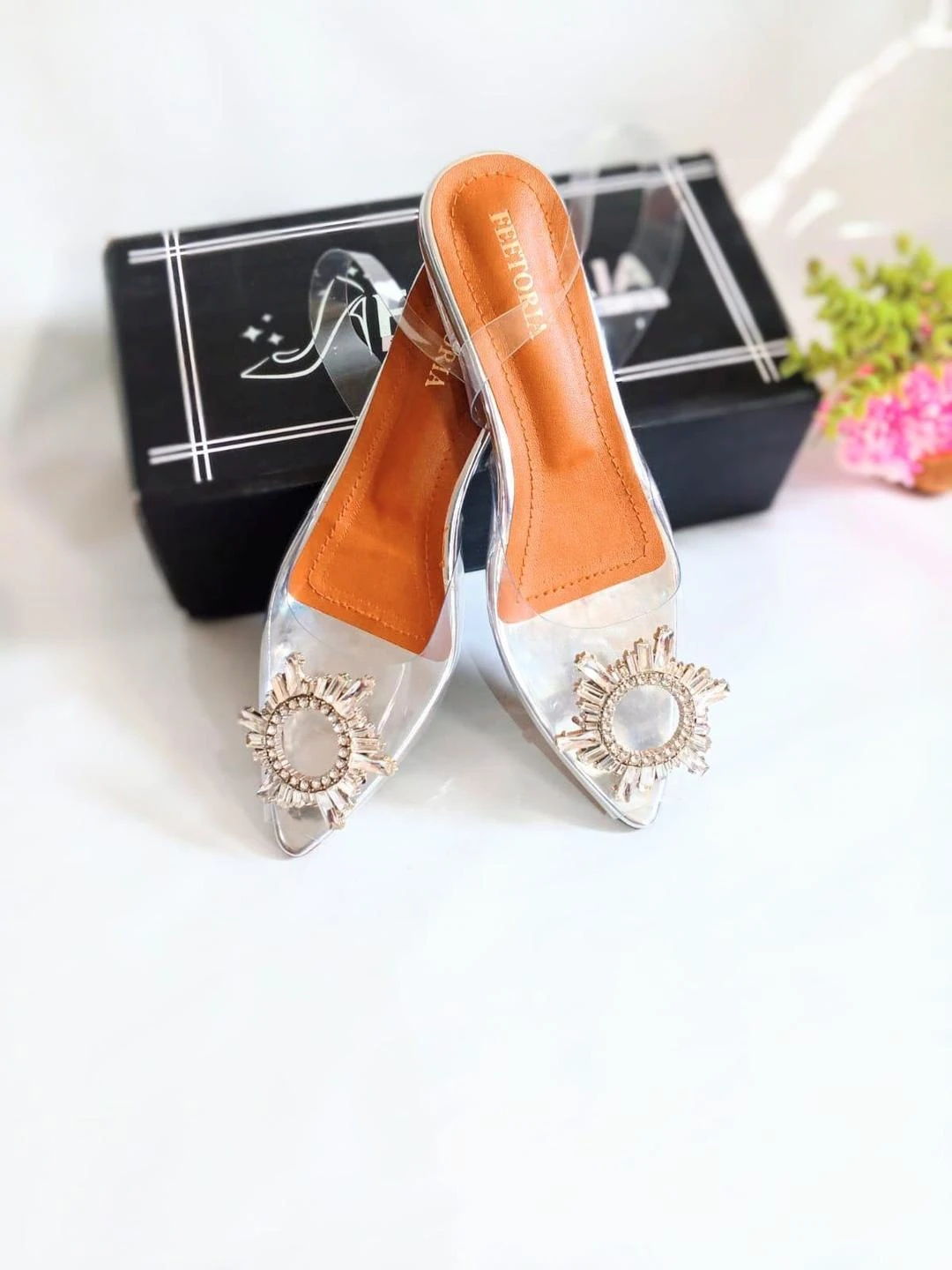 Elegant Women's Fancy Pumps - Chic and Comfortable