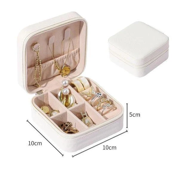 Portable Jewelry Organizer
