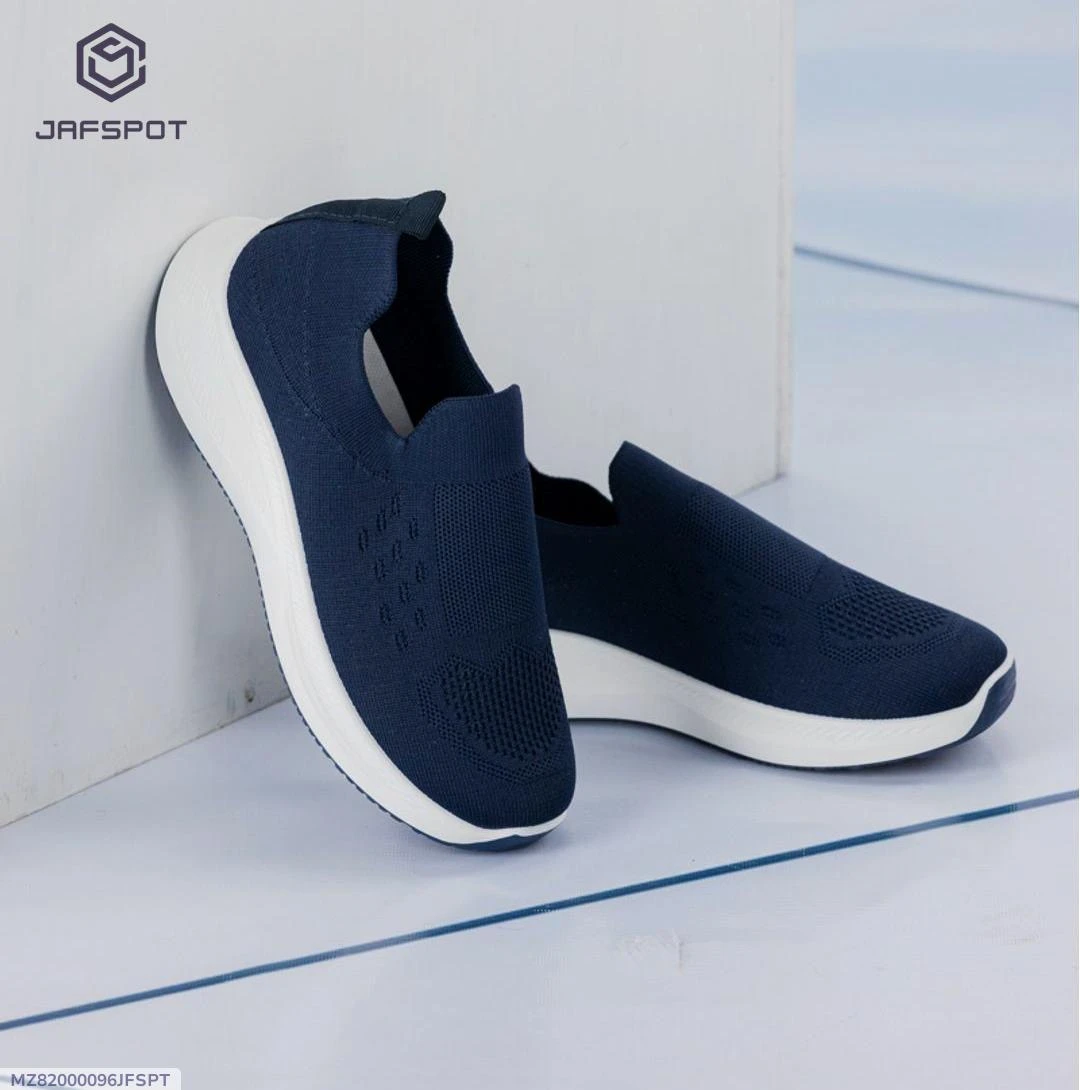 Women sneakers | Comfortable Blue Sneakers | Jaf spot