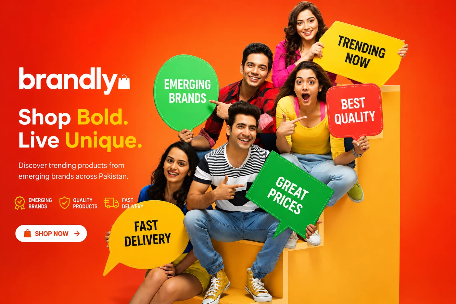Brandly promo