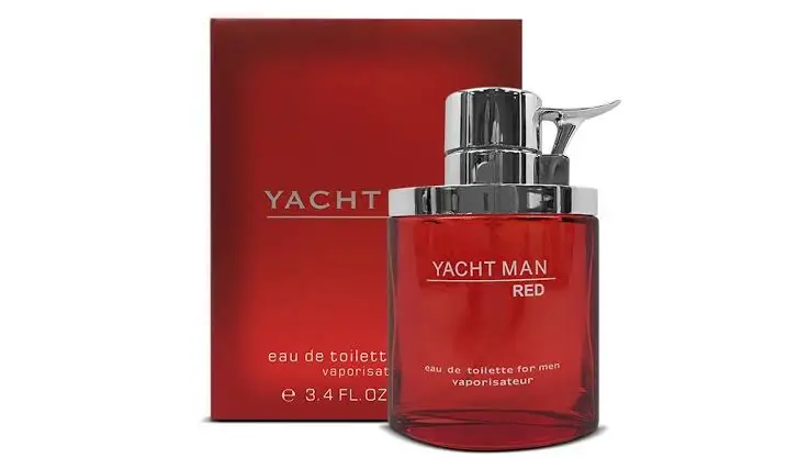 Yacht Man Long-Lasting Eau de Parfum for Men – 100ml