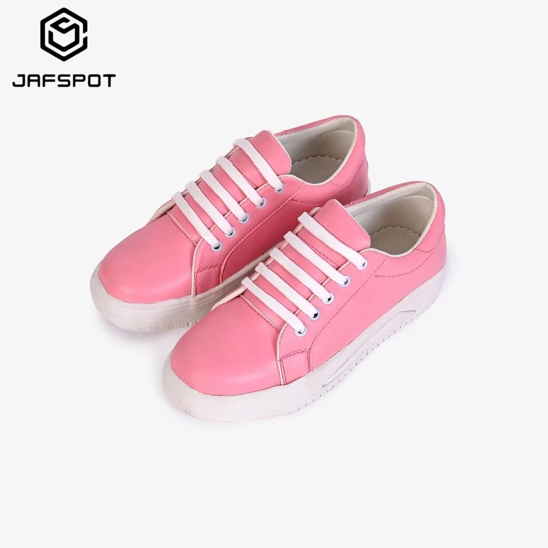 Chunky Sneakers | Pink Sneakers | Jafspot