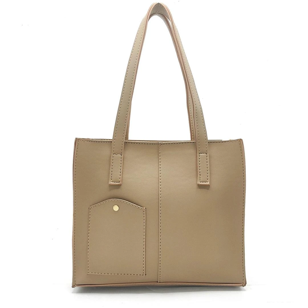 BagX- Tina PU Leather Totebag