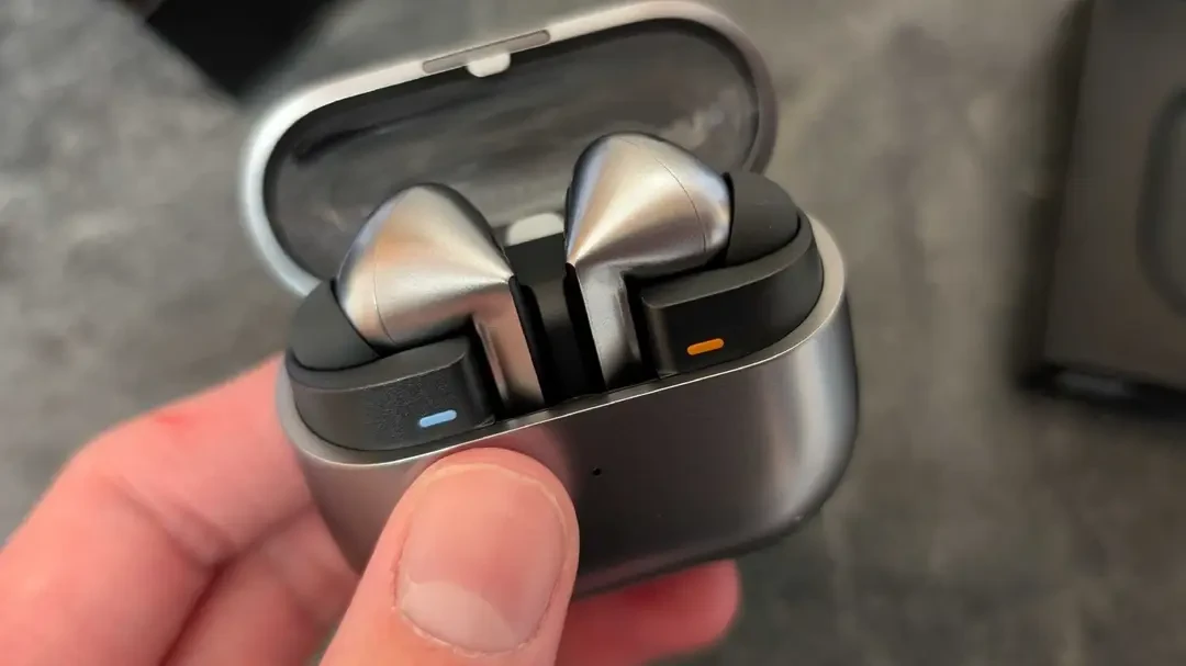 Buds 3 Pro Style Wireless Earbuds ANC Hi-Res Bluetooth 5.3
