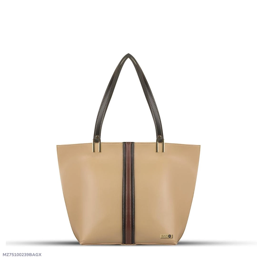 BagX- Celeste PU Leather Tote bag