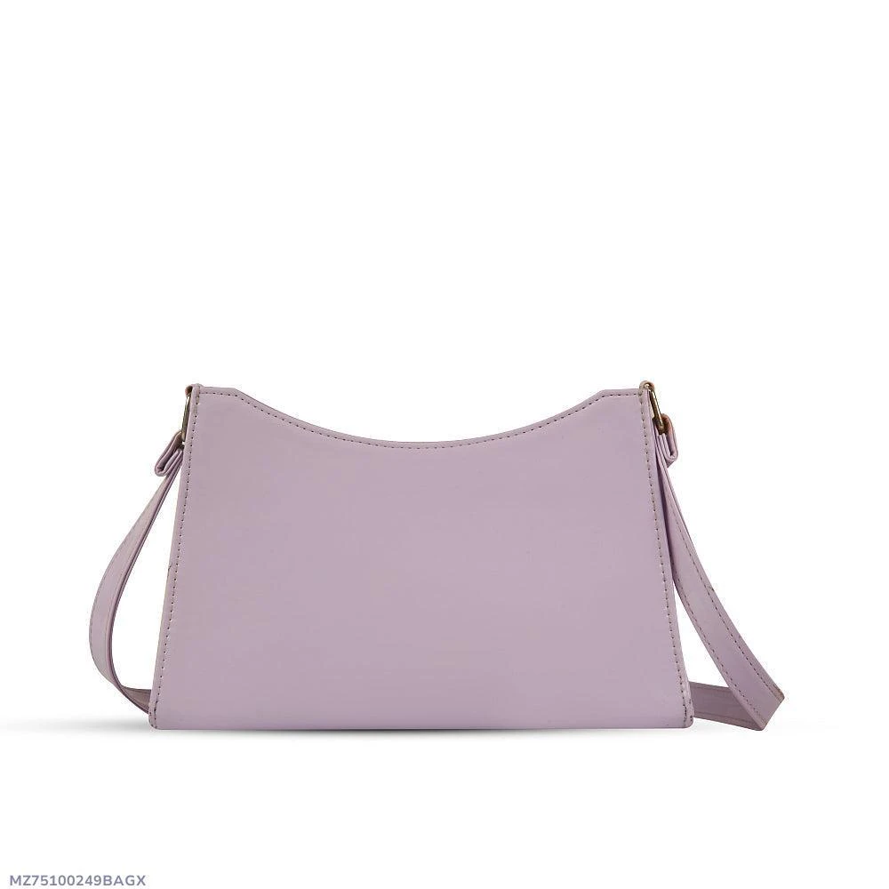 BagX- Lark Lilac PU Leather Shoulderbag