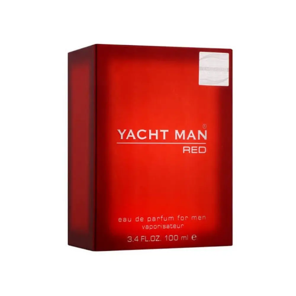 Yacht Man Long-Lasting Eau de Parfum for Men – 100ml