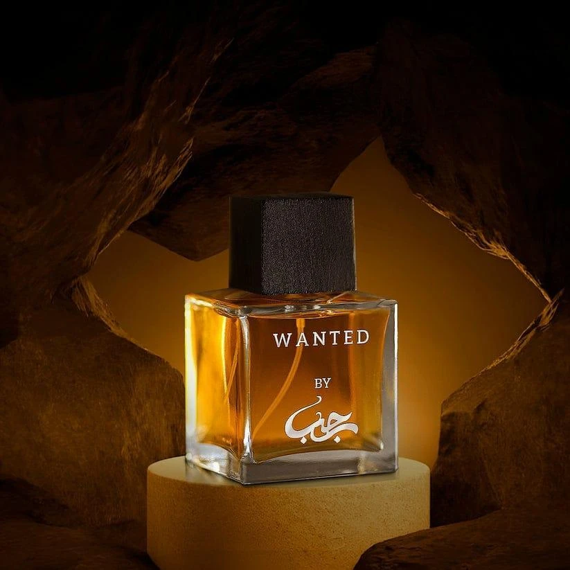Citrus Woody Perfume for Men Long Lasting 50ml