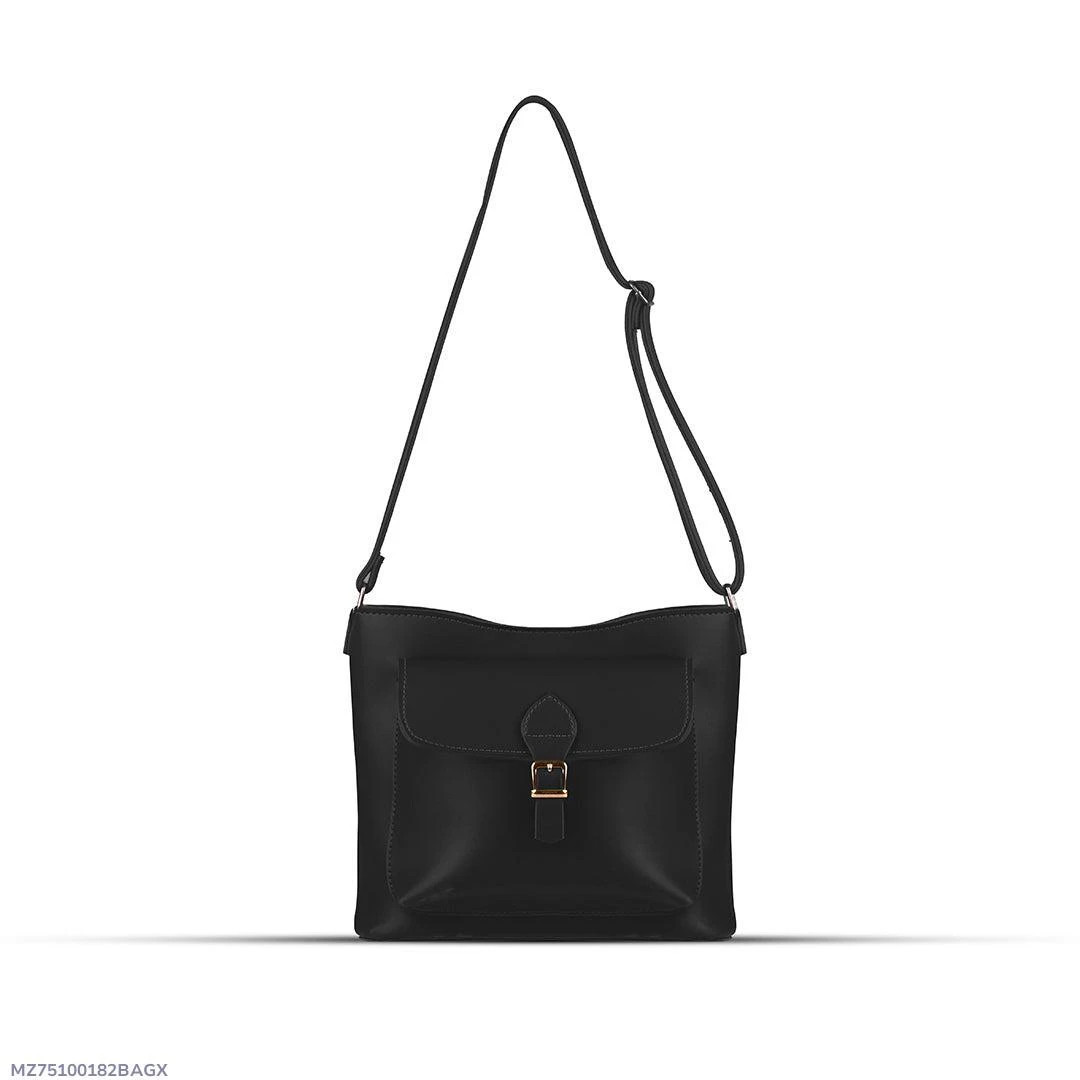 BagX- coco PU Leather Shoulderbag