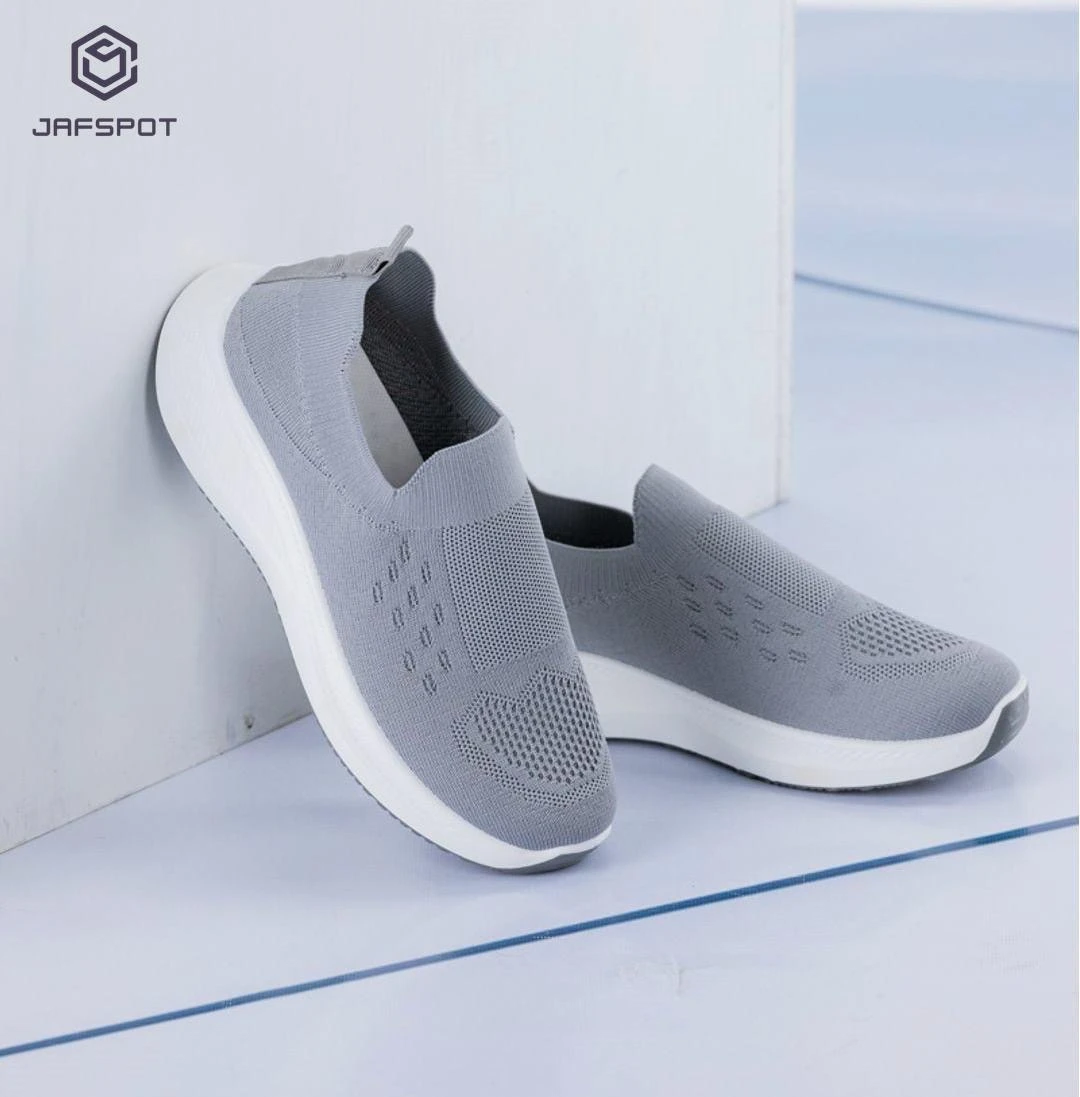 Women sneakers | Comfortable | Jaf spot sneakers in grey