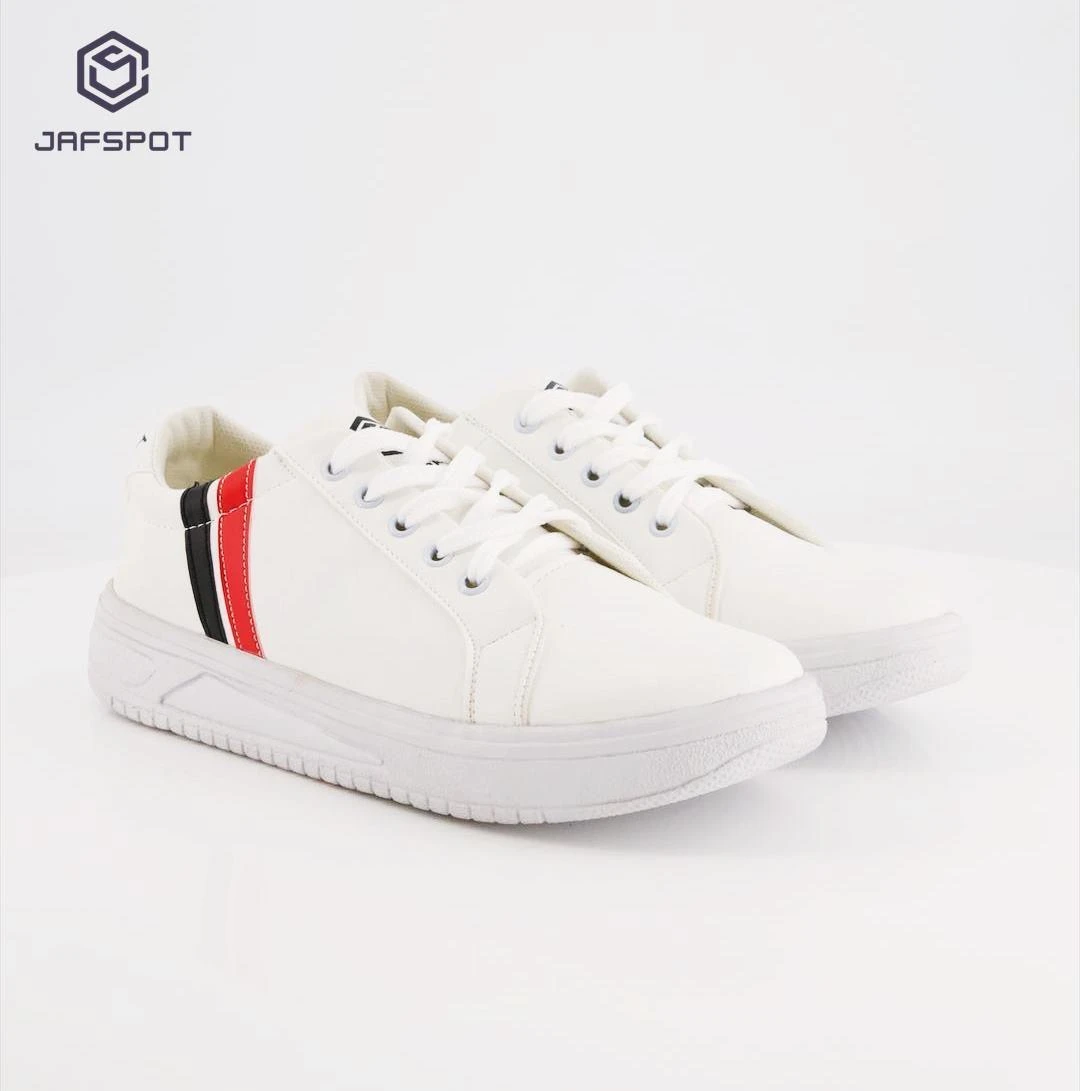 Jafspot Casual Sneakers | White Sneakers