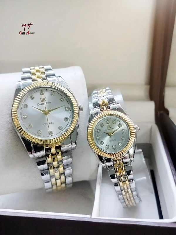 IK Collection Coup Watch Set